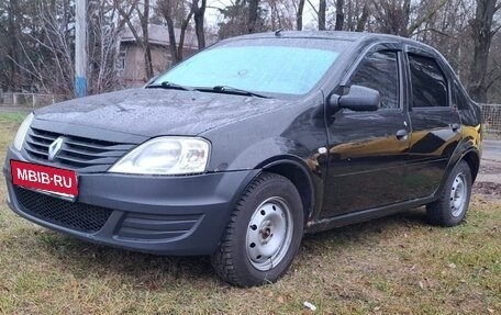 Renault Logan I, 2010 год, 290 000 рублей, 2 фотография