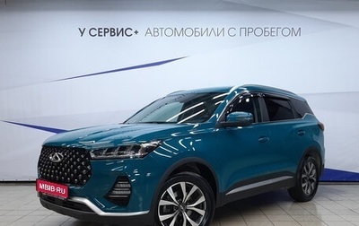 Chery Tiggo 7 Pro, 2020 год, 1 490 000 рублей, 1 фотография