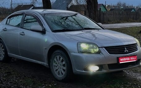 Mitsubishi Galant IX, 2008 год, 690 000 рублей, 1 фотография