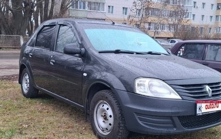 Renault Logan I, 2010 год, 290 000 рублей, 6 фотография