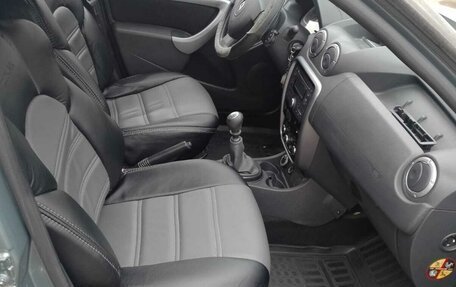 Renault Duster I рестайлинг, 2012 год, 1 100 000 рублей, 1 фотография