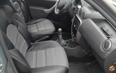 Renault Duster I рестайлинг, 2012 год, 1 100 000 рублей, 1 фотография