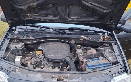 Renault Logan I, 2010 год, 290 000 рублей, 10 фотография