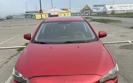 Mitsubishi Lancer IX, 2007 год, 730 000 рублей, 1 фотография
