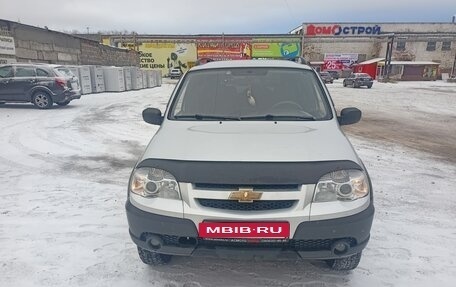 Chevrolet Niva I рестайлинг, 2011 год, 500 000 рублей, 1 фотография