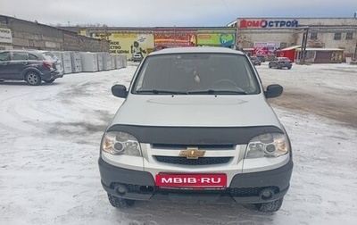 Chevrolet Niva I рестайлинг, 2011 год, 500 000 рублей, 1 фотография
