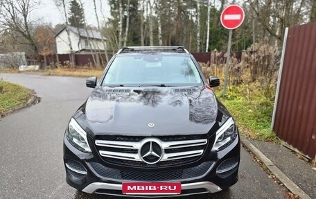 Mercedes-Benz GLE, 2017 год, 3 950 000 рублей, 1 фотография