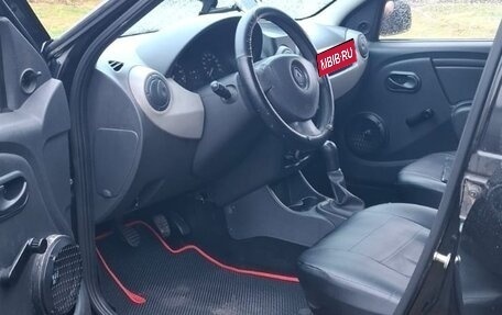 Renault Logan I, 2010 год, 290 000 рублей, 11 фотография