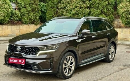 KIA Sorento IV, 2020 год, 3 940 000 рублей, 1 фотография