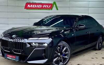 BMW 7 серия, 2023 год, 15 499 000 рублей, 1 фотография