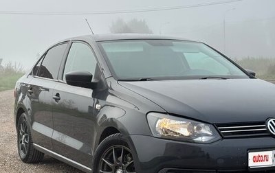 Volkswagen Polo VI (EU Market), 2012 год, 580 000 рублей, 1 фотография