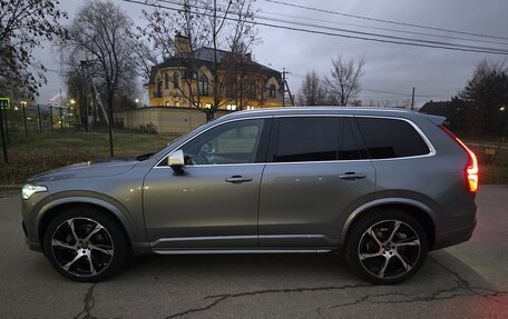 Volvo XC90 II рестайлинг, 2017 год, 5 200 000 рублей, 2 фотография