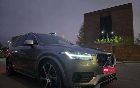 Volvo XC90 II рестайлинг, 2017 год, 5 200 000 рублей, 5 фотография