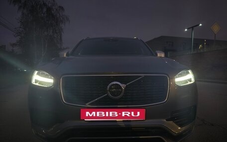 Volvo XC90 II рестайлинг, 2017 год, 5 200 000 рублей, 4 фотография