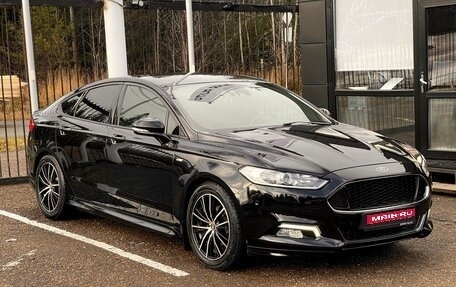 Ford Mondeo V, 2019 год, 2 349 000 рублей, 1 фотография