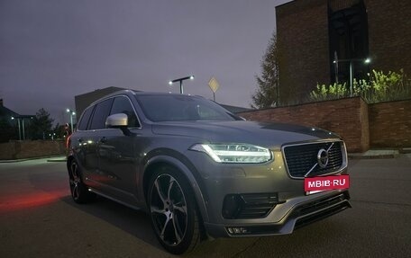 Volvo XC90 II рестайлинг, 2017 год, 5 200 000 рублей, 6 фотография