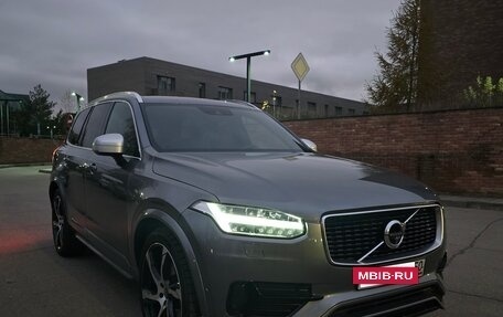 Volvo XC90 II рестайлинг, 2017 год, 5 200 000 рублей, 7 фотография