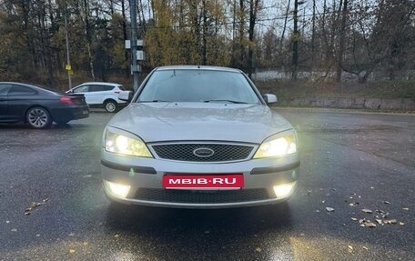 Ford Mondeo III, 2006 год, 499 999 рублей, 1 фотография