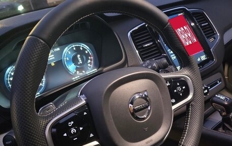 Volvo XC90 II рестайлинг, 2017 год, 5 200 000 рублей, 13 фотография