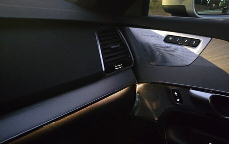 Volvo XC90 II рестайлинг, 2017 год, 5 200 000 рублей, 23 фотография