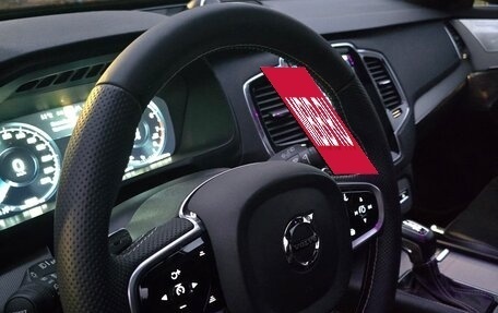 Volvo XC90 II рестайлинг, 2017 год, 5 200 000 рублей, 12 фотография