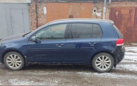 Volkswagen Golf VI, 2011 год, 480 000 рублей, 2 фотография