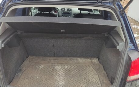 Volkswagen Golf VI, 2011 год, 480 000 рублей, 9 фотография