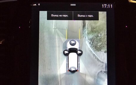 Volvo XC90 II рестайлинг, 2017 год, 5 200 000 рублей, 35 фотография