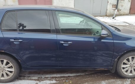 Volkswagen Golf VI, 2011 год, 480 000 рублей, 6 фотография