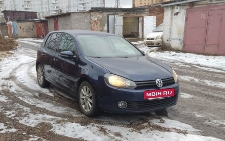 Volkswagen Golf VI, 2011 год, 480 000 рублей, 7 фотография