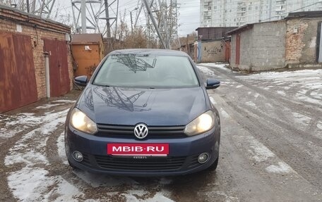 Volkswagen Golf VI, 2011 год, 480 000 рублей, 8 фотография
