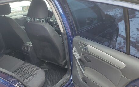 Volkswagen Golf VI, 2011 год, 480 000 рублей, 11 фотография