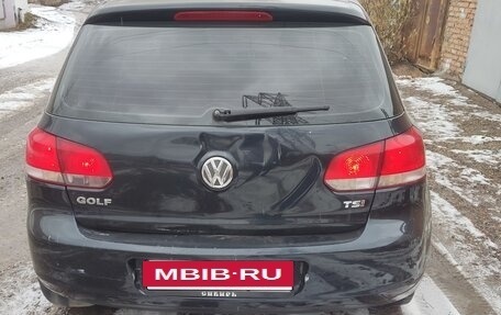 Volkswagen Golf VI, 2011 год, 480 000 рублей, 4 фотография