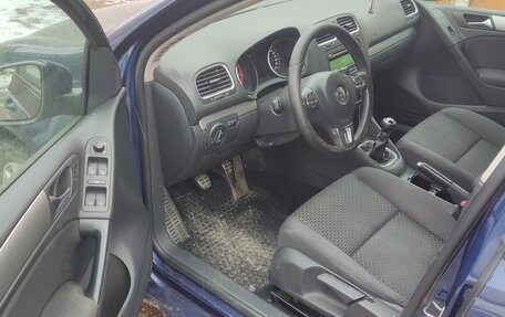 Volkswagen Golf VI, 2011 год, 480 000 рублей, 13 фотография