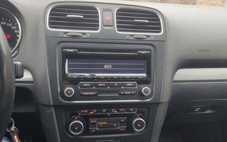 Volkswagen Golf VI, 2011 год, 480 000 рублей, 15 фотография