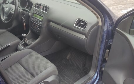 Volkswagen Golf VI, 2011 год, 480 000 рублей, 12 фотография