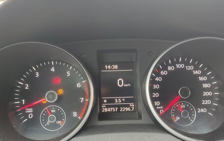 Volkswagen Golf VI, 2011 год, 480 000 рублей, 14 фотография