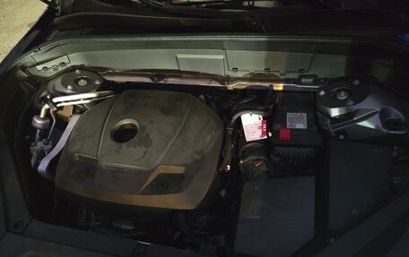 Volvo XC90 II рестайлинг, 2017 год, 5 200 000 рублей, 38 фотография