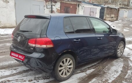 Volkswagen Golf VI, 2011 год, 480 000 рублей, 5 фотография