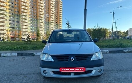 Renault Logan I, 2006 год, 350 000 рублей, 2 фотография