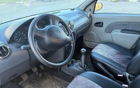Renault Logan I, 2006 год, 350 000 рублей, 6 фотография