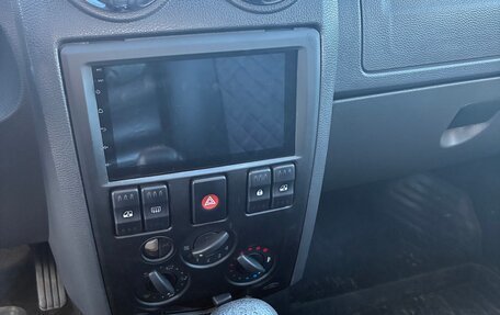 Renault Logan I, 2006 год, 350 000 рублей, 8 фотография