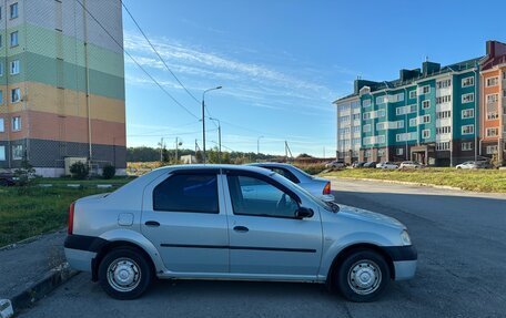 Renault Logan I, 2006 год, 350 000 рублей, 4 фотография