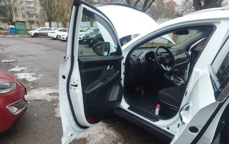 KIA Sportage III, 2012 год, 1 450 000 рублей, 2 фотография