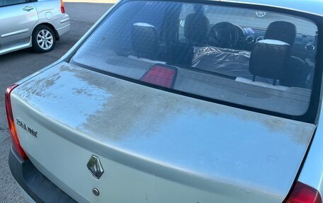 Renault Logan I, 2006 год, 350 000 рублей, 9 фотография