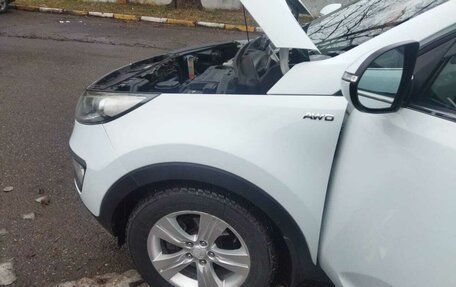 KIA Sportage III, 2012 год, 1 450 000 рублей, 4 фотография