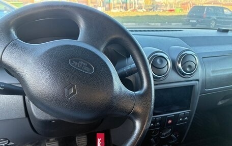 Renault Logan I, 2006 год, 350 000 рублей, 7 фотография