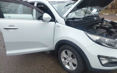 KIA Sportage III, 2012 год, 1 450 000 рублей, 7 фотография