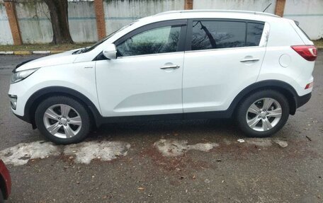 KIA Sportage III, 2012 год, 1 450 000 рублей, 11 фотография