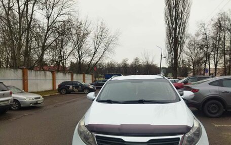 KIA Sportage III, 2012 год, 1 450 000 рублей, 10 фотография